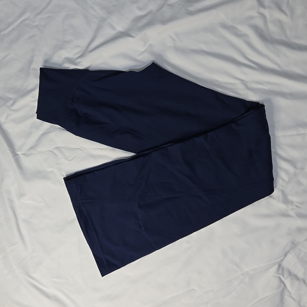 Alphalete Aura Flared Pant Ink M